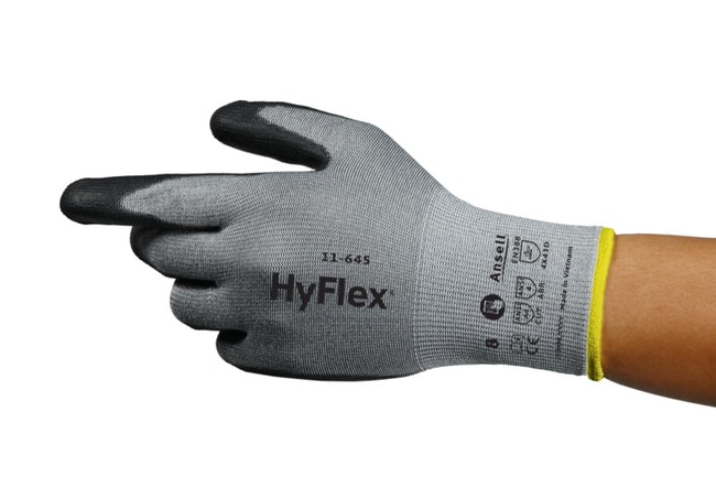 12PR HyFlex 11-645 SIZE 8.0 protective g
